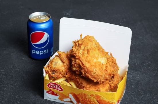 3 Pcs Chicken